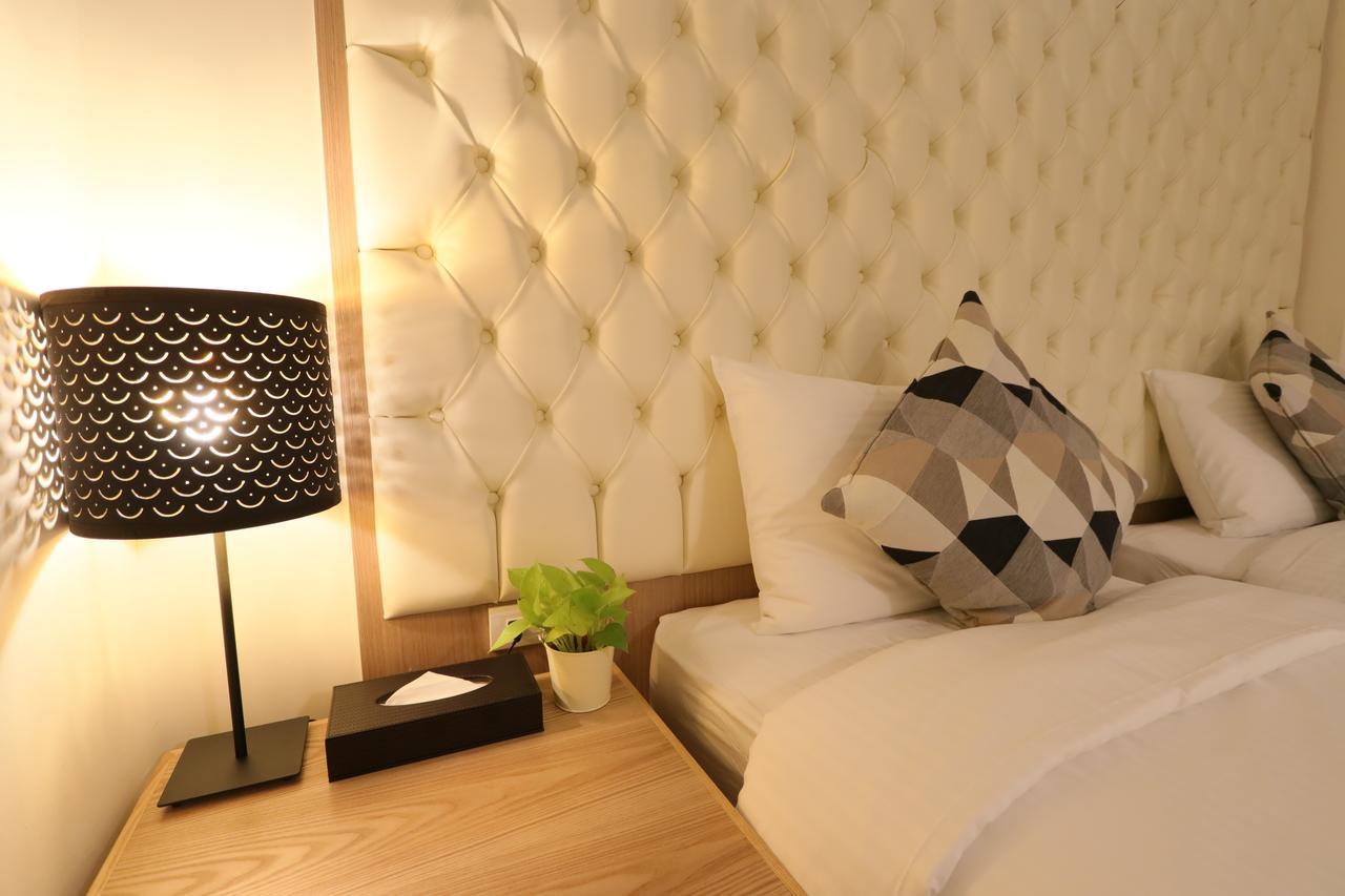 Flora Inn Тайнань Экстерьер фото